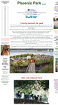 Mobile Screenshot of phoenixparkbook.com